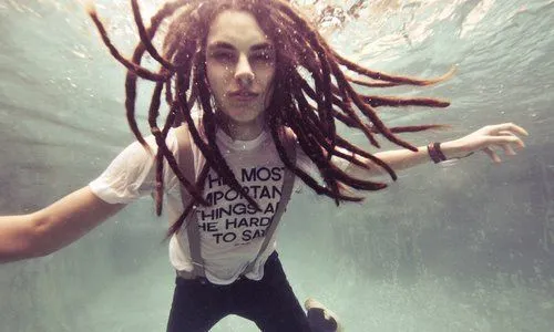 Rasta One Love ♥ • DREADLOCKS ♥