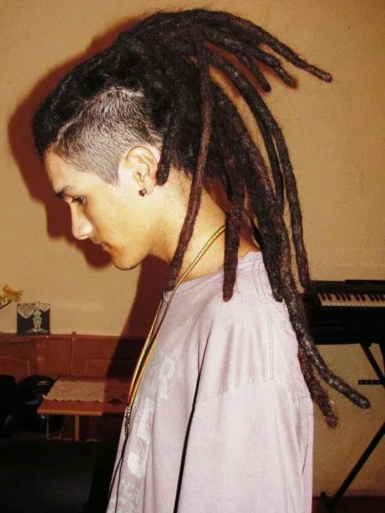 Rasta Tatto: Chicos Con Rastas