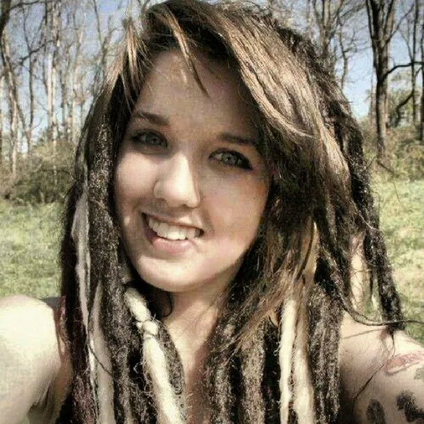 Chicas rastas - Imagui