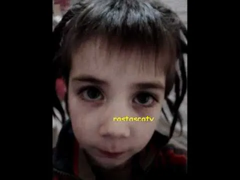 rastas en chicos TADEO niño,por RASTASCOTY - YouTube