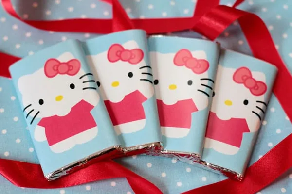 Cumpleaños de Hello Kitty ¡imprimibles gratis! Cumpleaños de Hello Kitty ¡imprimibles gratis!