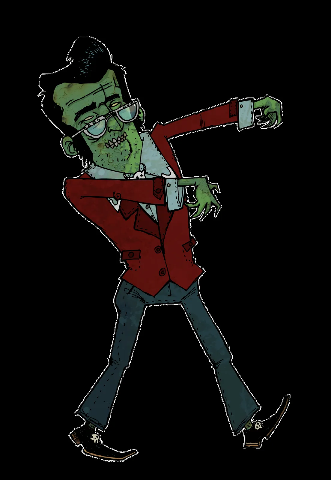 Rat Bag: Zombie