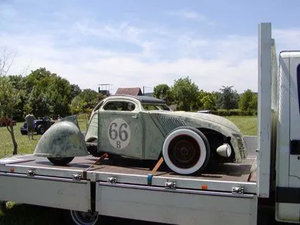 Rat Rods - Motorpasion
