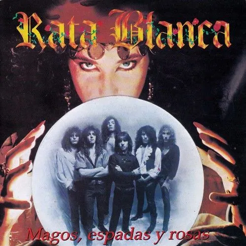 rata blanca magos espadas y rosas (1990) Descargar Gratis