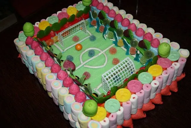 Mis ratillos dulces.: TARTAS DE CHUCHES