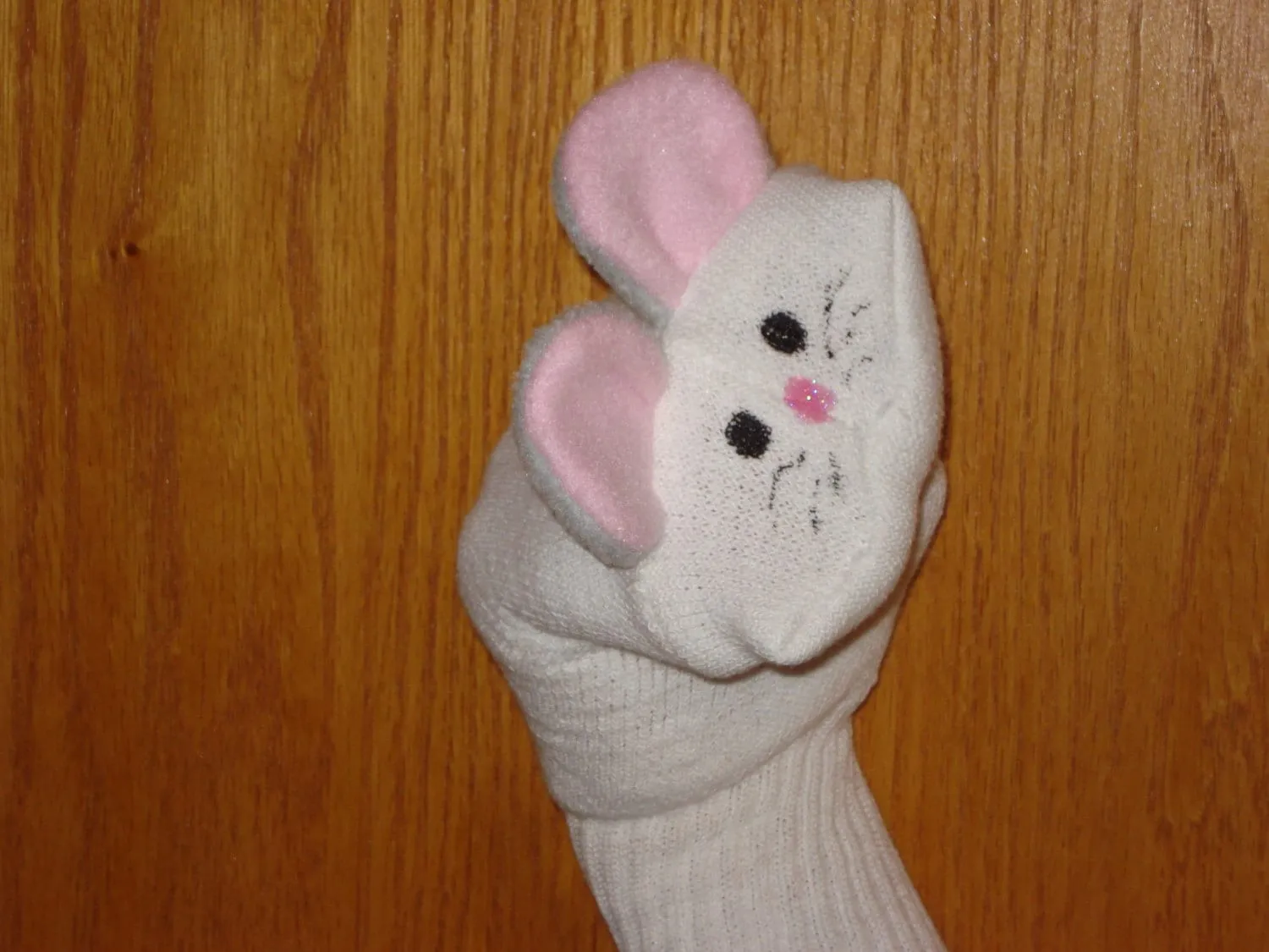 Ratón calcetín títere orejas grises forro rosa Títeres by - Etsy México Ratón calcetín títere orejas grises forro rosa Títeres by - Etsy México