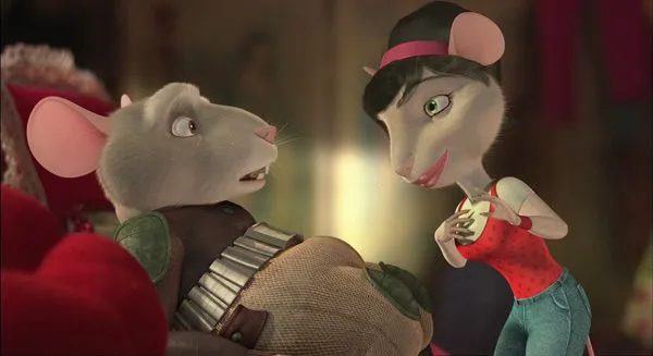 El ratón de los dientes 2 | Cine PREMIERE