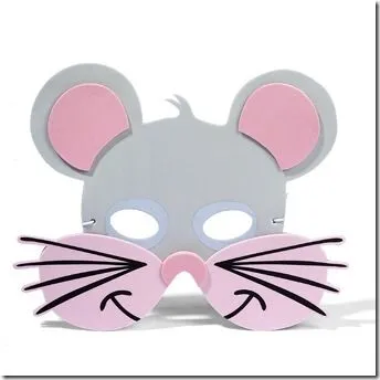 Raton en foami - Imagui