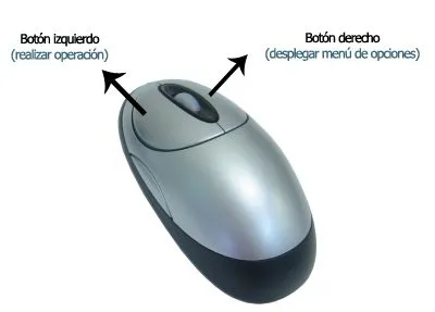 El ratón o mouse de una computadora: Concepto y uso | Blog Informático El ratón o mouse de una computadora: Concepto y uso | Blog Informático
