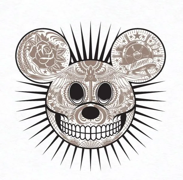 Raton Muerto” by Maxx242 | 411posters Raton Muerto” by Maxx242 | 411posters