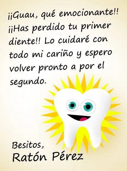 ratón Perez on Pinterest | Tooth Fairy, Colombia and Search