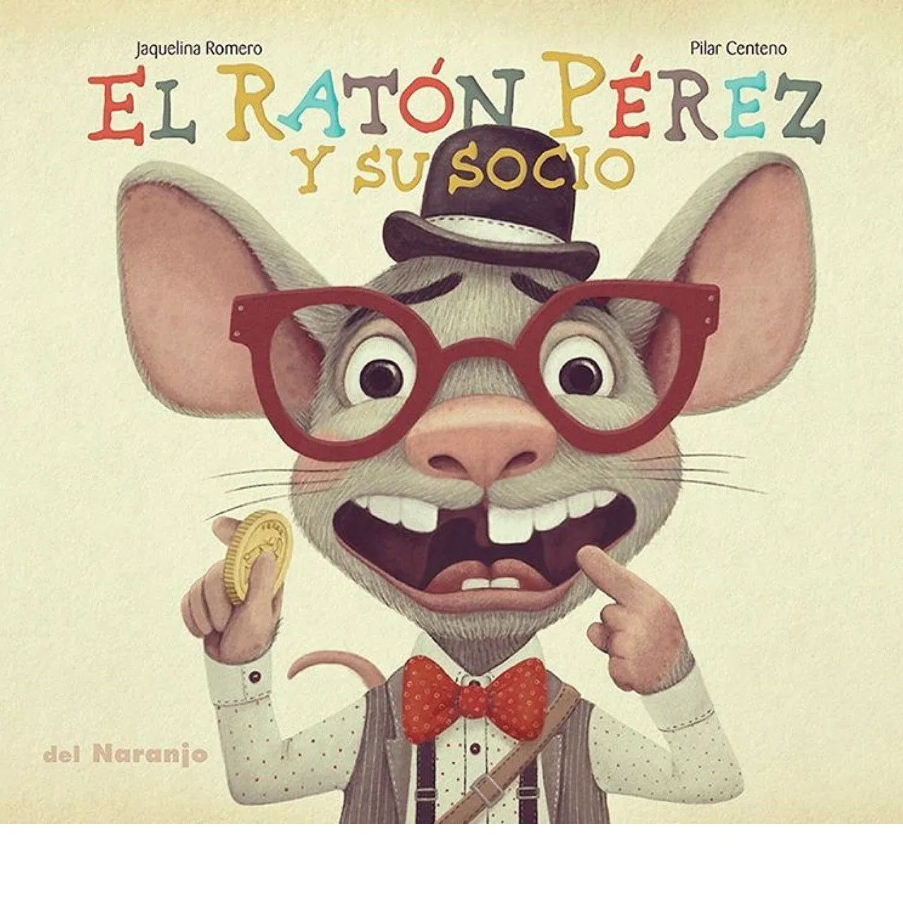 El Ratón Perez y su socio – Abrecuentos