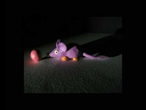 raton plastilina - YouTube
