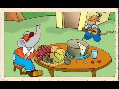 ratón | Triton TV
