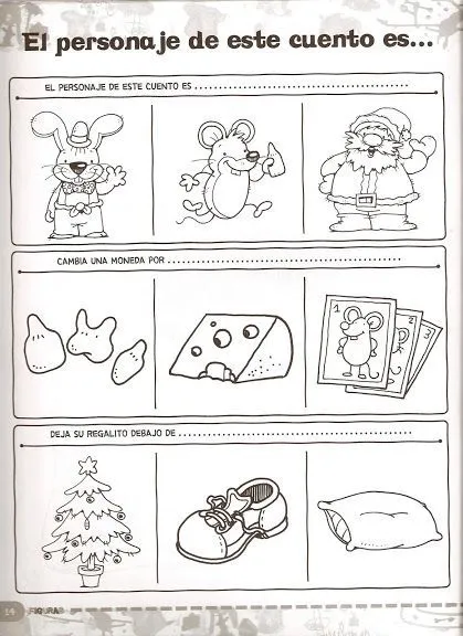 Cuento del raton perez para colorear - Imagui Cuento del raton perez para colorear - Imagui