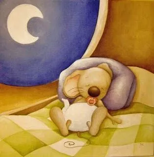 EL RATONCITO VALIENTE Y SU REVISIÓN ANUAL | LA COCINA DE STORCH