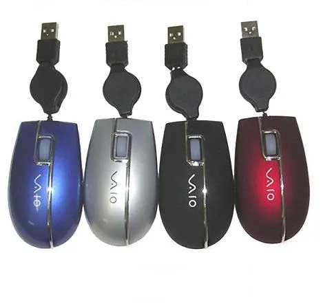 ratones de computadora