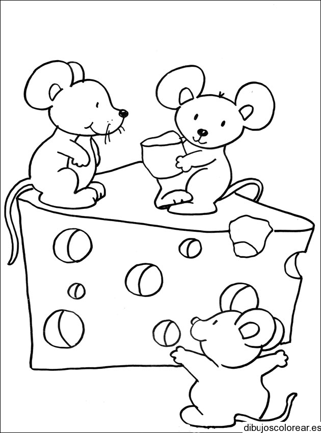 QUESOS Y RATONES ANIMADOS - Imagui