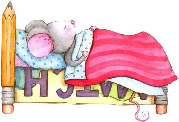 Ratones infantiles para imprimir - Imagenes y dibujos para imprimir ...