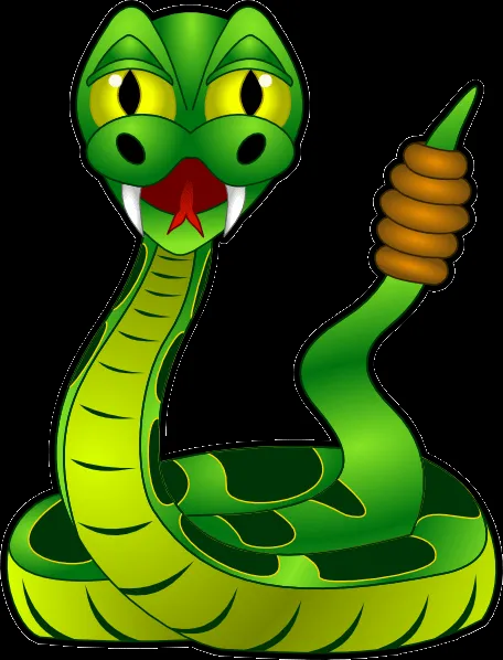 Rattle Snake clip art - vector clip art online, royalty free ... Rattle Snake clip art - vector clip art online, royalty free ...