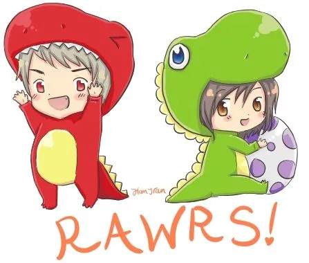 Rawr Means I Love You by a-panda-beah on DeviantArt