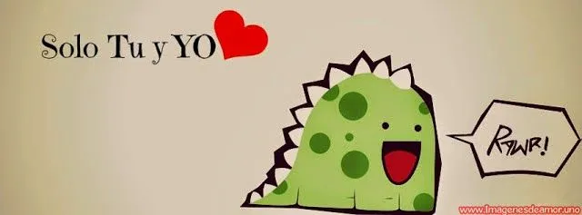 Rawr - Portadas para Facebook de Amor ♥ - Imágenes Bonitas de ...