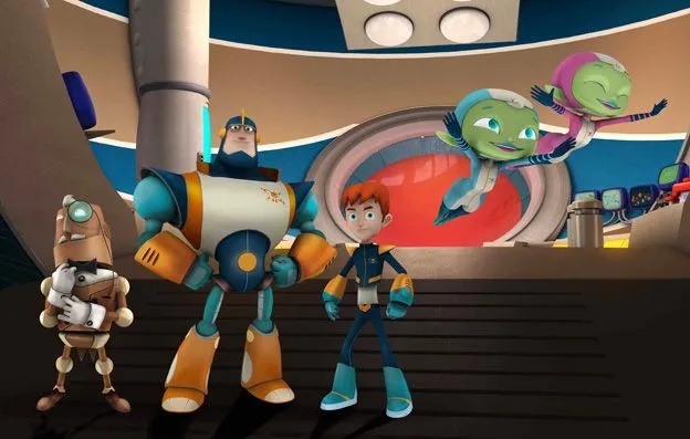 Ray Cósmico Quantum' y los 'Animales mecánicos' llegan en junio a ...