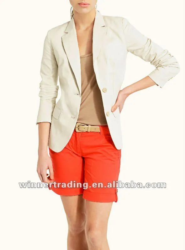 Modelos de chaquetas para dama de moda