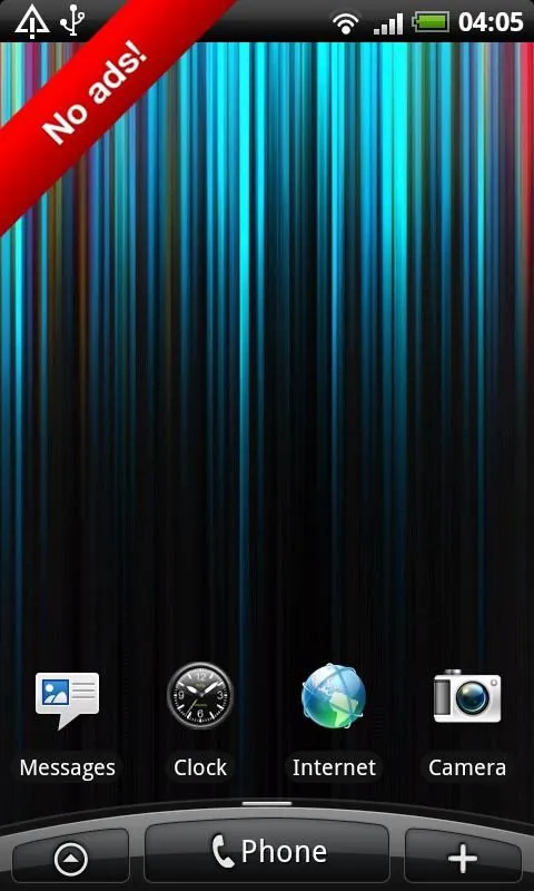 Rayas de color live wallpaper - Aplicaciones Android en Google Play