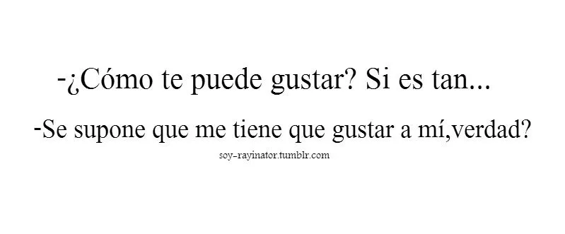Soy Rayinator♥