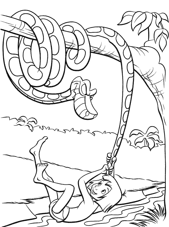 Maestra de Primaria: El libro de la selva, dibujos para colorear ... Maestra de Primaria: El libro de la selva, dibujos para colorear ...