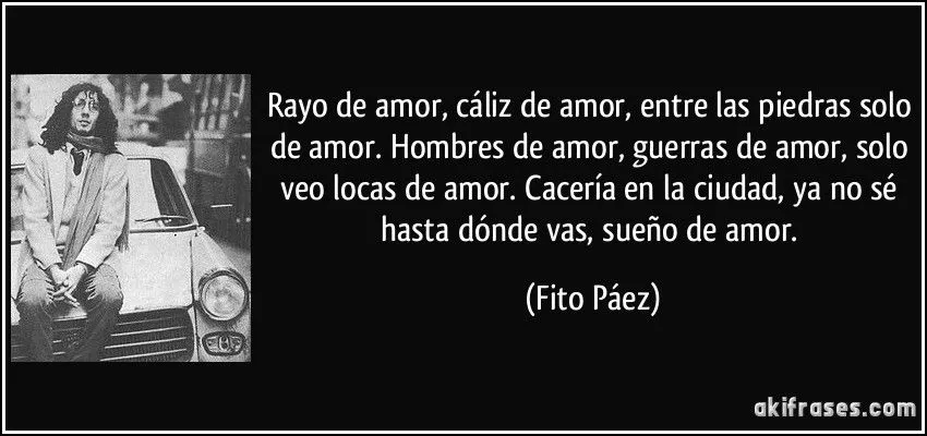 Rayo de amor, cáliz de amor, entre las piedras solo de amor.... Rayo de amor, cáliz de amor, entre las piedras solo de amor....