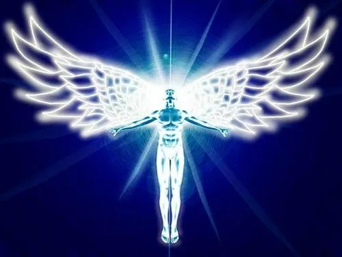 rayo esmeralda: Arcángel Metatron
