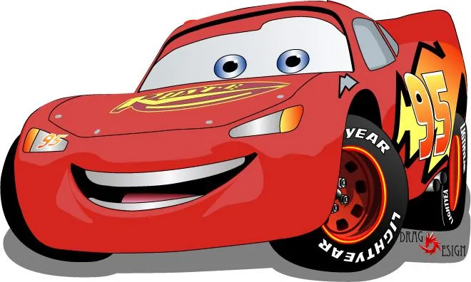 Rayo Mcqueen by DragonRanshiin on deviantART Rayo Mcqueen by DragonRanshiin on deviantART
