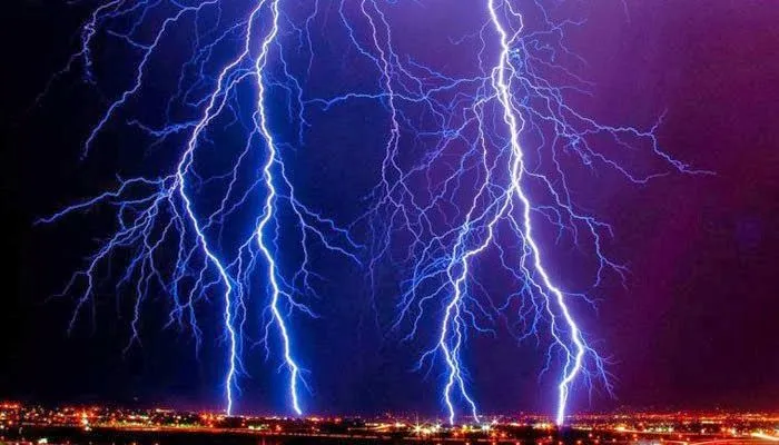 Rayos electricos HD - Imagui
