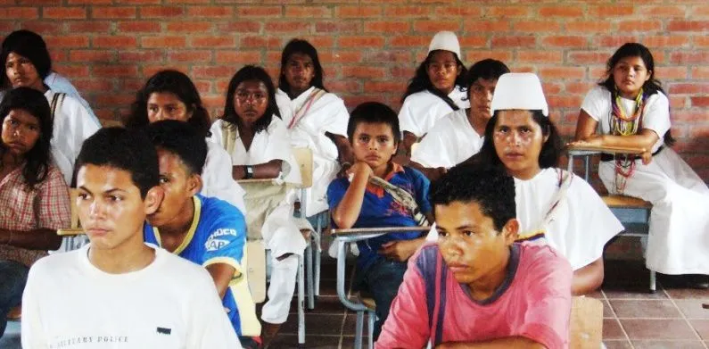 Día de la raza: Por una Colombia al rescate de la diversidad ... Día de la raza: Por una Colombia al rescate de la diversidad ...