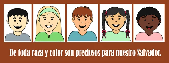 De toda raza y color | "La Perlita" con Tía Margarita
