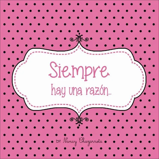 Siempre hay una razón... Detalles para eventos: Baby Shower de ... Siempre hay una razón... Detalles para eventos: Baby Shower de ...
