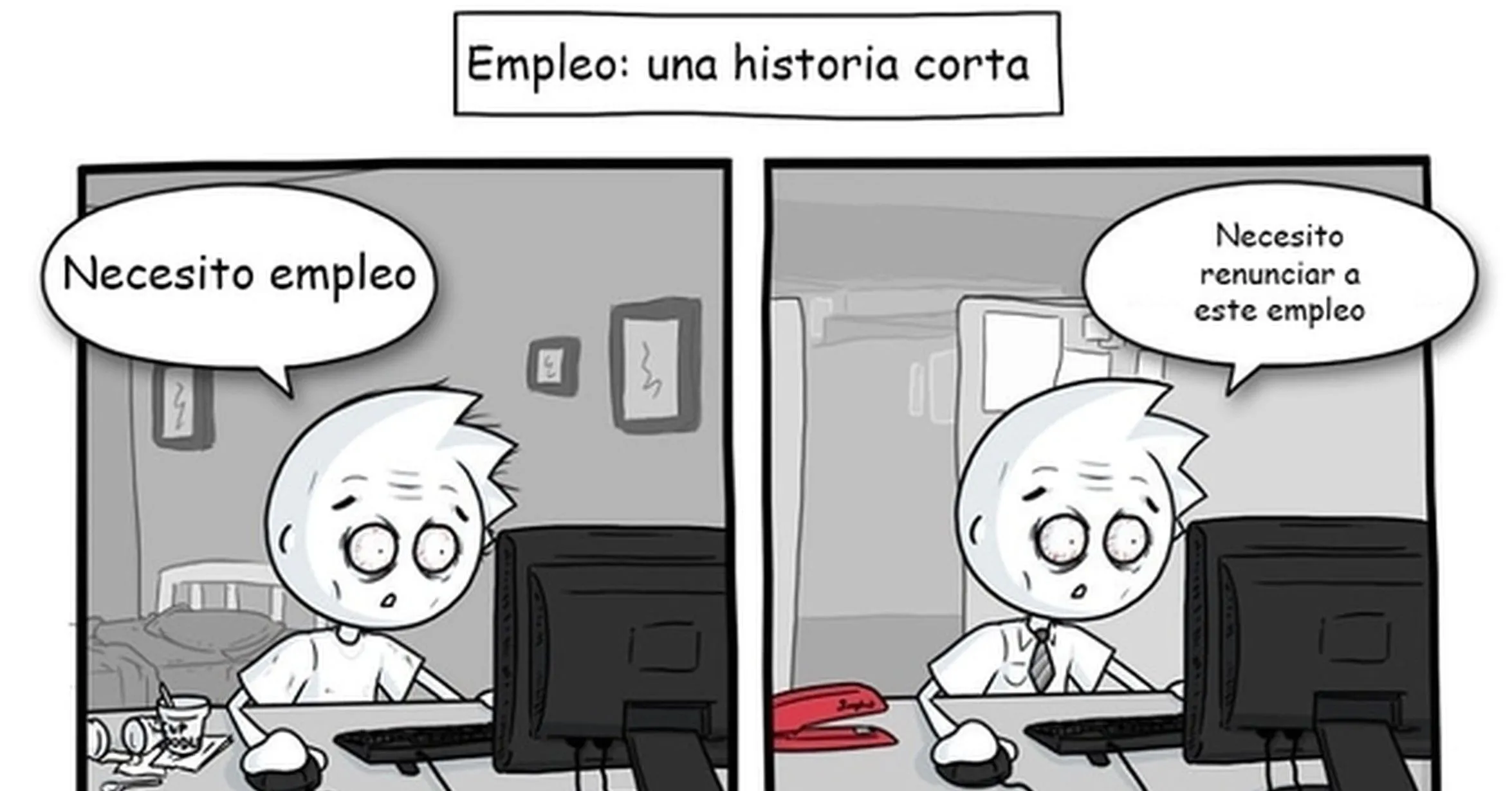 Cuánta razón! / Divertidas tiras cómicas sobre los horrores ... Cuánta razón! / Divertidas tiras cómicas sobre los horrores ...