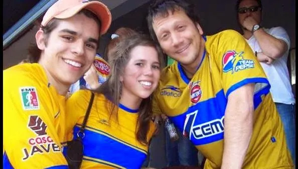 Aquí la razón por la que ROB SCHNEIDER es de Tigres. | Futbol En ... Aquí la razón por la que ROB SCHNEIDER es de Tigres. | Futbol En ...