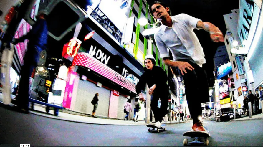 Los más hot del skate | I Was Born For Skate Los más hot del skate | I Was Born For Skate