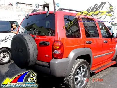 RC7 Soluciones Creativas: Laterales para tu camioneta RC7 Soluciones Creativas: Laterales para tu camioneta