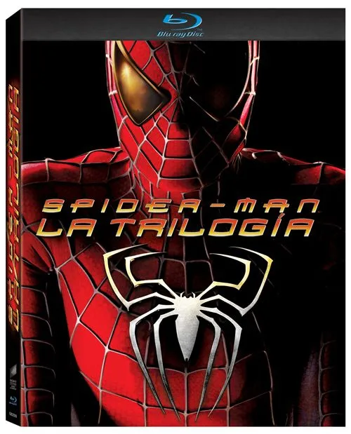 La re-edición de la trilogía de Spider-Man de Sam Raimi en Blu-ray ...
