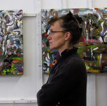 Reading and Art: Hella de Boo