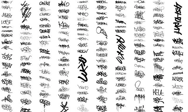 READY 4 RIOTS - Graffiti State of Mind: abril 2010