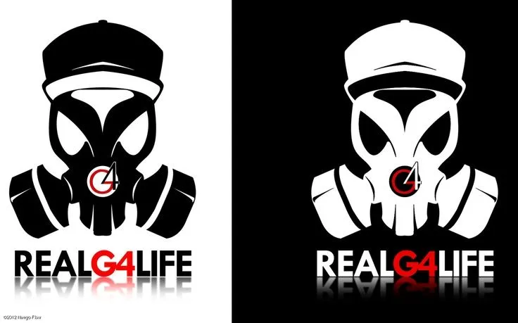 Real G4 Life LOGO | Reggaeton Flyers | Pinterest Real G4 Life LOGO | Reggaeton Flyers | Pinterest