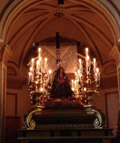 REAL Y MUY ILUSTRE COFRADÍA DEL SANTO SEPULCRO