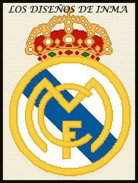 esquema del real madrid | Aprender manualidades es facilisimo.com