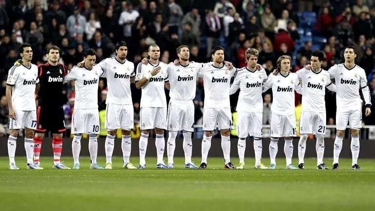 El Real Madrid, en busca de su 'once ideal' - RTVE. El Real Madrid, en busca de su 'once ideal' - RTVE.