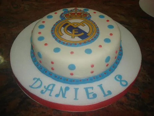 Real Madrid Cake * Torta del Real Madrid | Flickr - Photo Sharing! Real Madrid Cake * Torta del Real Madrid | Flickr - Photo Sharing!